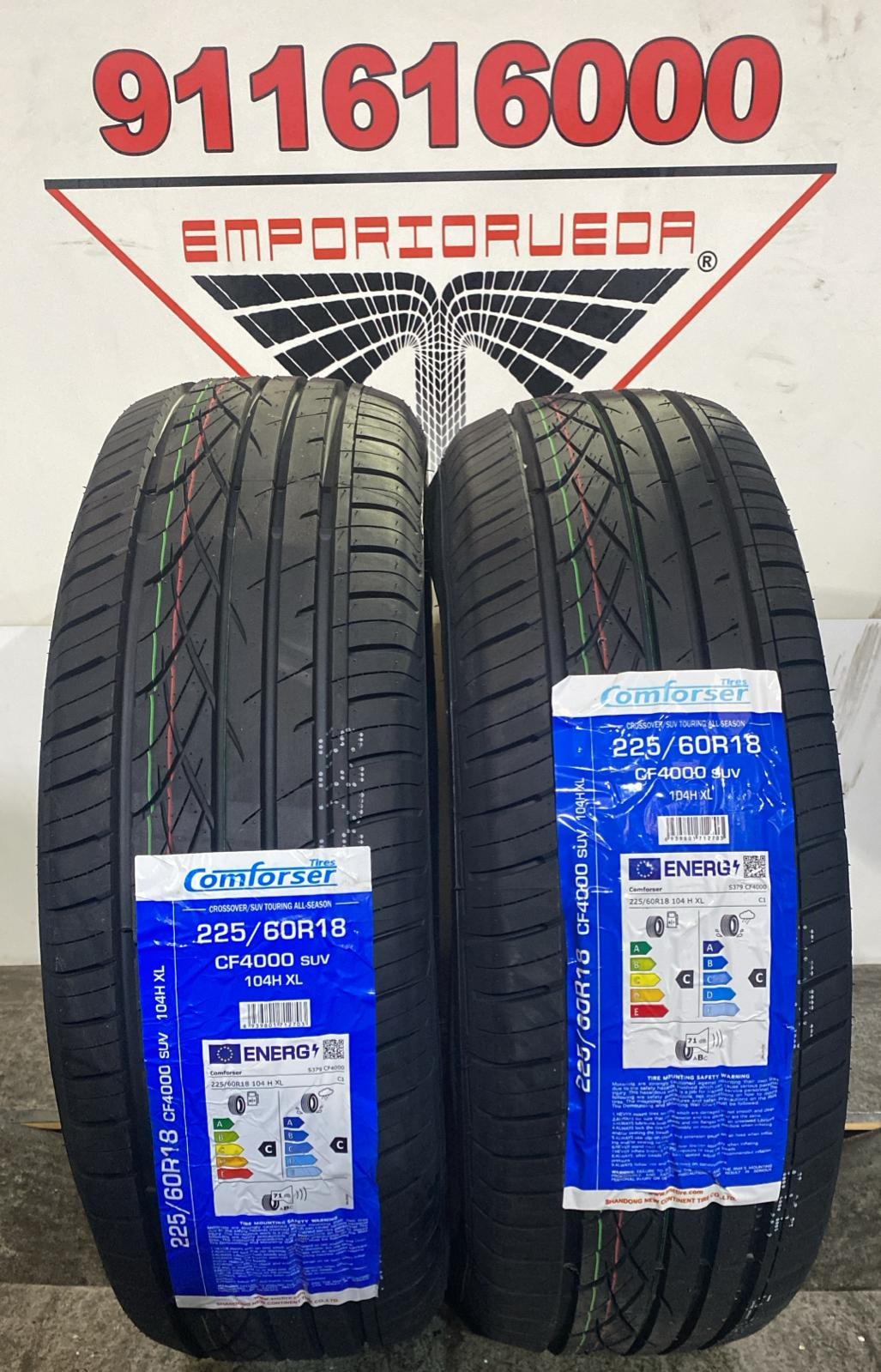 COMFORSER  225/60 R18 104 H